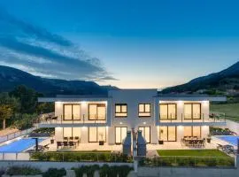 Villa Supernus with Heated Pool