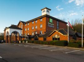 Holiday Inn Express Stafford, an IHG Hotel, hotel in Stafford