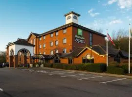 Holiday Inn Express Stafford, an IHG Hotel