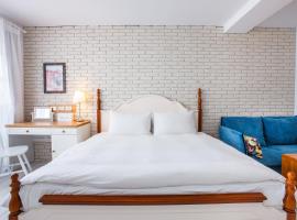 타이난에 위치한 호텔 4 Design Inn