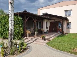 Dom wypoczynkowy Radomno