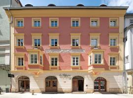 Altstadthotel der Patrizier, hotelli kohteessa Regensburg