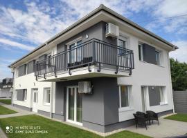 Sweet Home Apartments, holiday rental in Sárvár