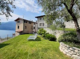 Casa/Villa Sommavilla, casa vacanze a Brenzone sul Garda