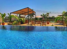 Au bord de l'eau, hotell i Bamako