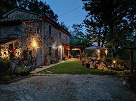 Agriturismo Tananei, budget hotel sa Marliana