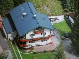 Sand 4, hotel cerca de Oberfeldlift II, Stanzach