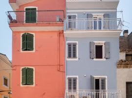 Affittacamere Giglio di mare, panzió San Benedetto del Trontóban