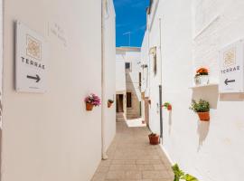 Terrae Rooms Rental, bed and breakfast en Mesagne