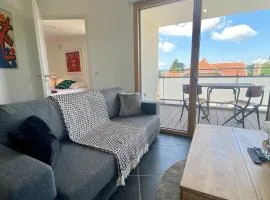 Le Triangle d'Or - 1 bedroom apartment with terrace