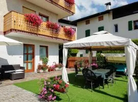 Appartamento "Laghet" a piano terra con giardino