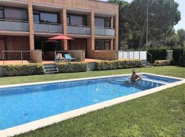 Villa Mar Air conditioning ,Parking, perehotell sihtkohas L'Escala