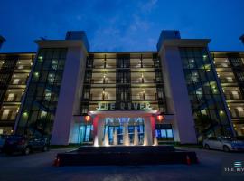 The River Hotel, hotel near Nakhon Phanom Airport - KOP, Nakhon Phanom