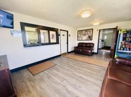 Super 8 Grand Rapids City Center, hotell sihtkohas Wyoming