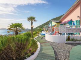 Soulmate Pension, hotel a Namhae