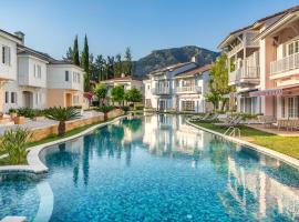 Portvillas by Villa Safiya – hotel w mieście Göcek