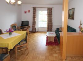 Apartment Frank-1 by Interhome、フェルトキルヘン・イン・ケルンテンのホテル