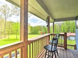 Secluded Oakland Gem with Hot Tub Dogs Welcome!