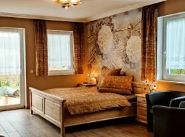 Ferienwohnung Nähe Golfplätze zwischen Bad Griesbach und Bad Birnbach