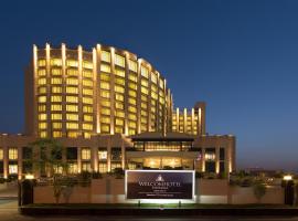 Welcomhotel by ITC Hotels, Dwarka, New Delhi, hotel in New Delhi