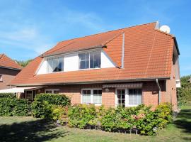 Apartment Hus am Bodden by Interhome, cheap hotel in Waase