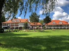 Hotel Saint-Hubert, hotel v destinácii Hambach