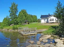 Chalet Lahti - FIJ018, hotel Vehvilä városában