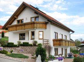 Apartment Alpenblick by Interhome, hotel with parking in Brenden
