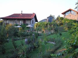 Pedreiracalma, hotel v destinaci Mondariz