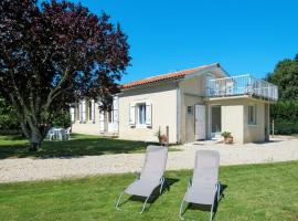 Holiday Home L'Estuaire - AQB110 by Interhome, hotel a Bégadan