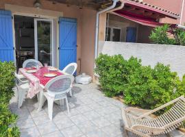 Holiday Home Les Jardins de la Clape by Interhome, hotel in Narbonne-Plage