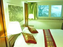 Hotel Dynasty, hotel v destinaci Gembloux
