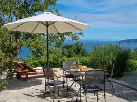 Holiday Home Makvic by Interhome、モシュチェニチュカ・ドラガのホテル