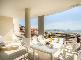 Apartment Le Sunset-Cap Sud-7 by Interhome