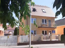 Aroma Apartman, beach rental in Hajdúszoboszló