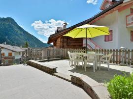Apartment Cecilia-5 by Interhome, hotel v destinaci Campitello