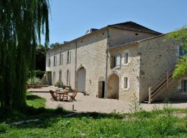 Les Foucauds, hotel a Saint-Quentin-de-Caplong