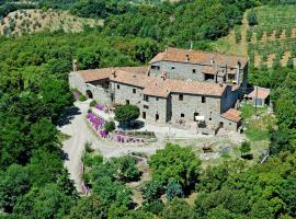 Apartment Torretta - Borgo la Civitella by Interhome, apartment in Roccastrada