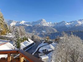 Apartment Le Bristol C54 by Interhome