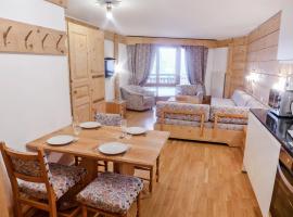 Apartment Le Bristol B11 by Interhome, hotel in Villars-sur-Ollon