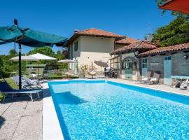 Holiday Home La Lepre Danzante by Interhome, feriebolig i Benevello