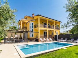 Holiday Home Jadranka by Interhome, hytte i Novigrad Istria