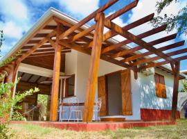 KALYPSO - Les Villas KIKKO, ξενοδοχείο σε Saint-François