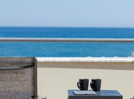Adele Riva, hotel v destinácii Adelianos Kampos