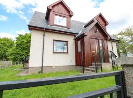 Tombeck, holiday rental in Tomintoul