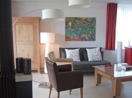 Apartment Promenade Wohnung 21 by Interhome, hotel v destinaci Davos