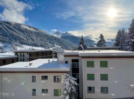 Apartment Parkareal - Utoring-12 by Interhome, hotel v destinaci Bolgen