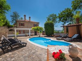 Holiday Home Casale Antica Pietra by Interhome, hotel v destinaci Gemmano