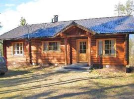 Holiday Home Korvenniemi by Interhome，Taivassalo的度假屋