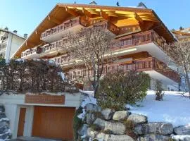 Apartment Cascades d'Eden 2 by Interhome